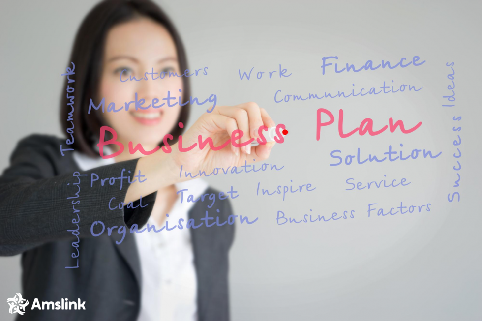 Một bản kế hoạch kinh doanh rõ ràng sẽ giúp doanh nghiệp xác định rõ mục tiêu